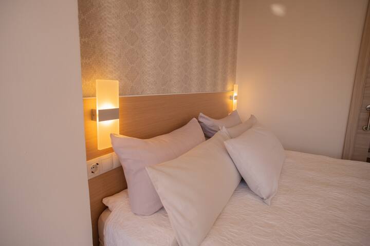  Ბალიშები მენუ მშვიდად ძილისთვის 