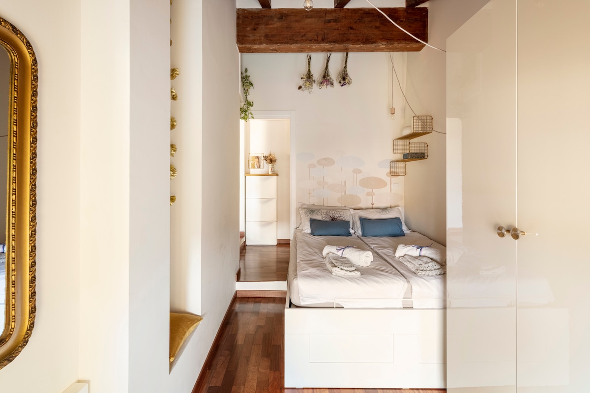 Kamera - spavaća soba