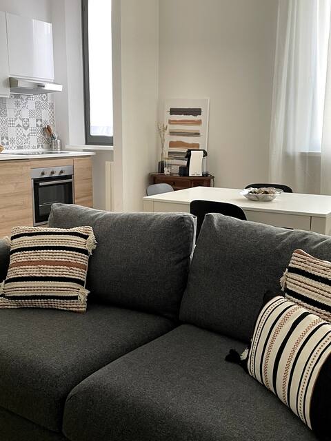 A casa di Lorena - your apartment in the center