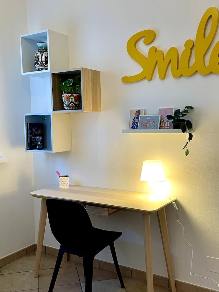 Втора спалня със студио или интелигентна работа