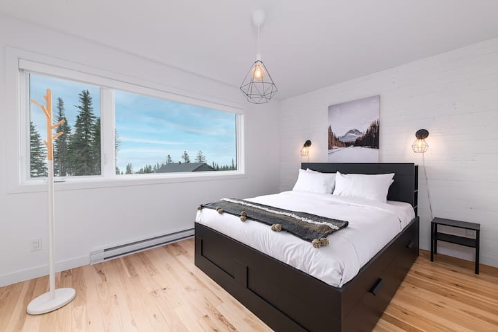 Spálňa /manželská posteľ