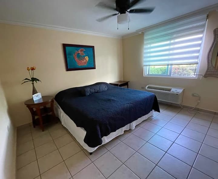 Master room, king-size