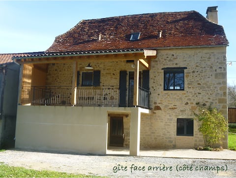 "La dame aux chats" gîte