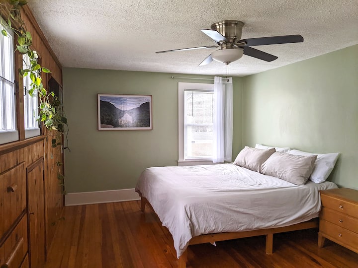 Chambre king size