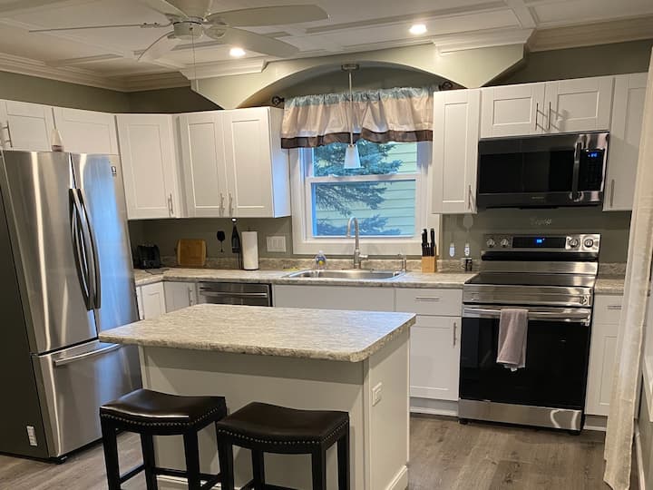 Lake Saint Catherine Cottages House and Cottage Rentals Airbnb