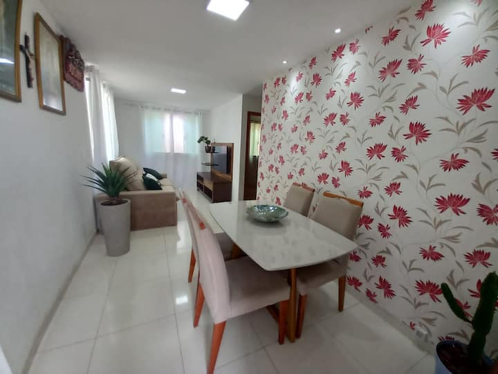 Apartamento Encantador Em Itapuã, Vila Velha - Es - Vila Velha