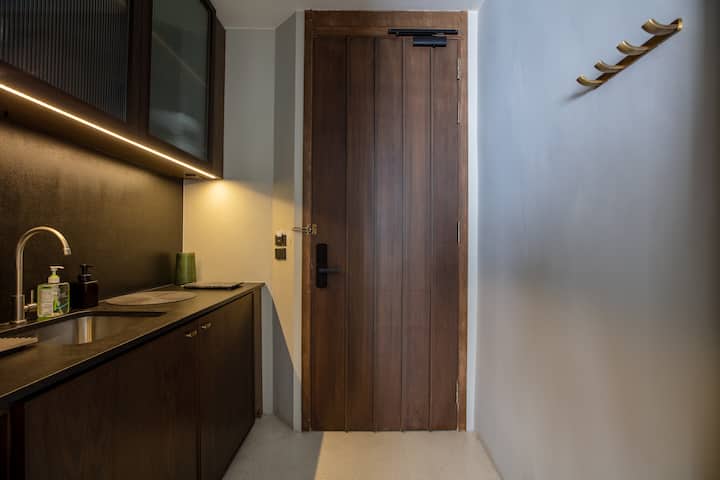 Liew - Sleeping Terrace Room - 4min To Mrt - Bangkok