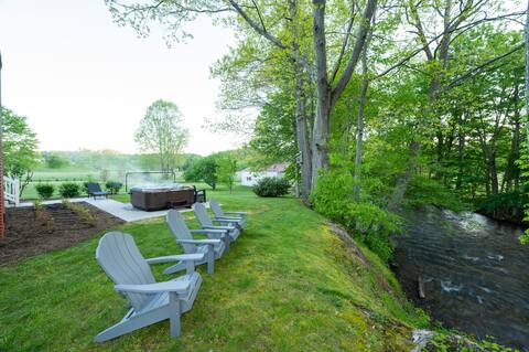 Holston River House - a Sojourn in Serenity...