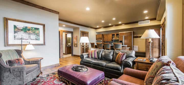 The Innsbruck, Aspen Co- 2 Bd Presidential - Bg - Aspen