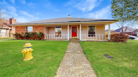 Barksdale AFB Area Home Near Louisiana Downs.