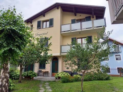 App.Mortirolo-Imperial rooms-8 posti