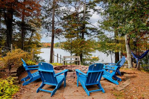 Crystal Tree Cottage - Northwoods Sunset Lakehouse