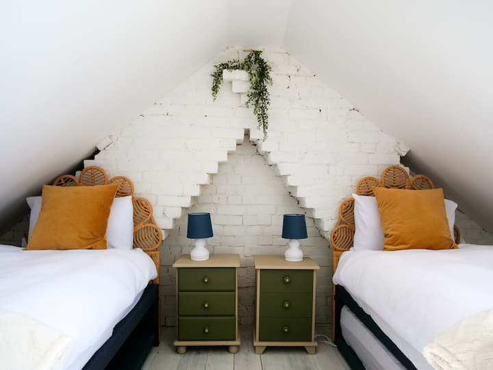 Chambre supérieure