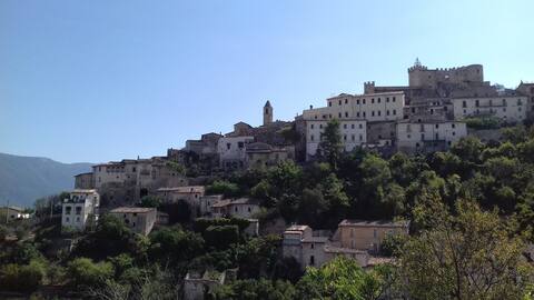 La Ruinetta - Studio apartment, private terrace