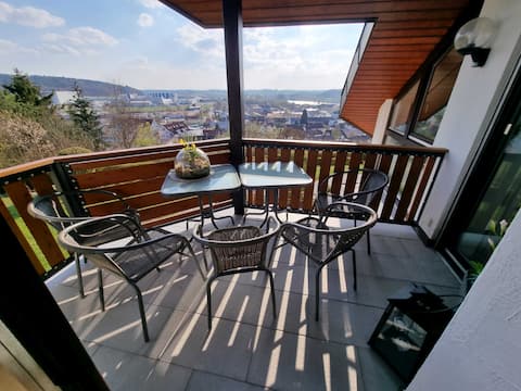 Lake view apartment (for 4-5 people)