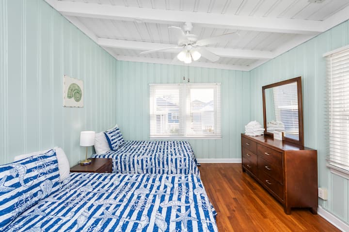 ห้องนอนที่ 3 ของบิกินี่ (2 ห้องเต็ม)