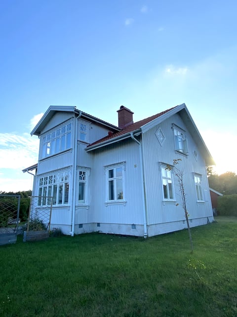 Summer paradise in the North costs