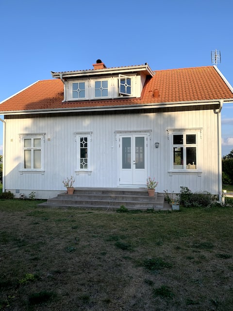 Summer paradise on Nordkoster