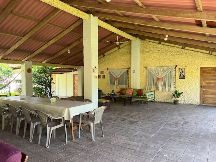 Casa Ola 187-rancho Costa Azul-horario Conveniente - El Salvador