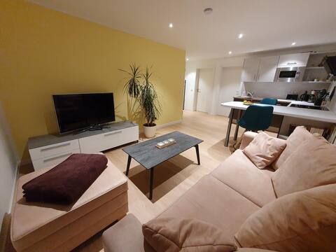 Experience Dresden, relax in nature (apartment)