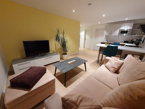 Top performing Airbnb: Experience Dresden, relax in nature (apartment) in Sächsische Schweiz Osterzgebirge