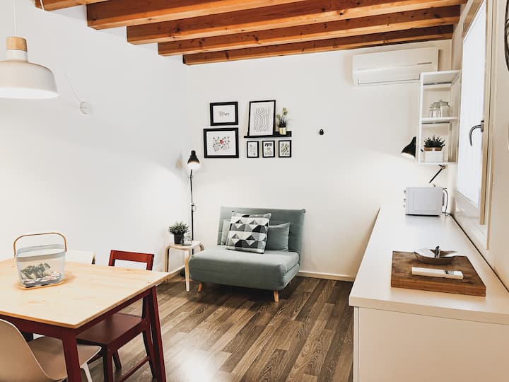 Casetta Callecurta - apartment for rent
