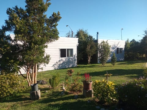 Popular Airbnb listing: Cabaña Alerce, Carretera Austral km 17, Piedra Azul in Puerto Montt