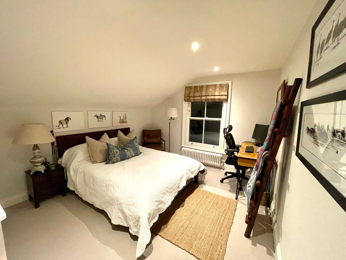 卧室3 （非洲客房）