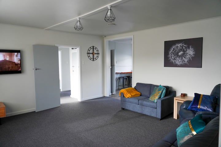 The Church House - Hokitika
