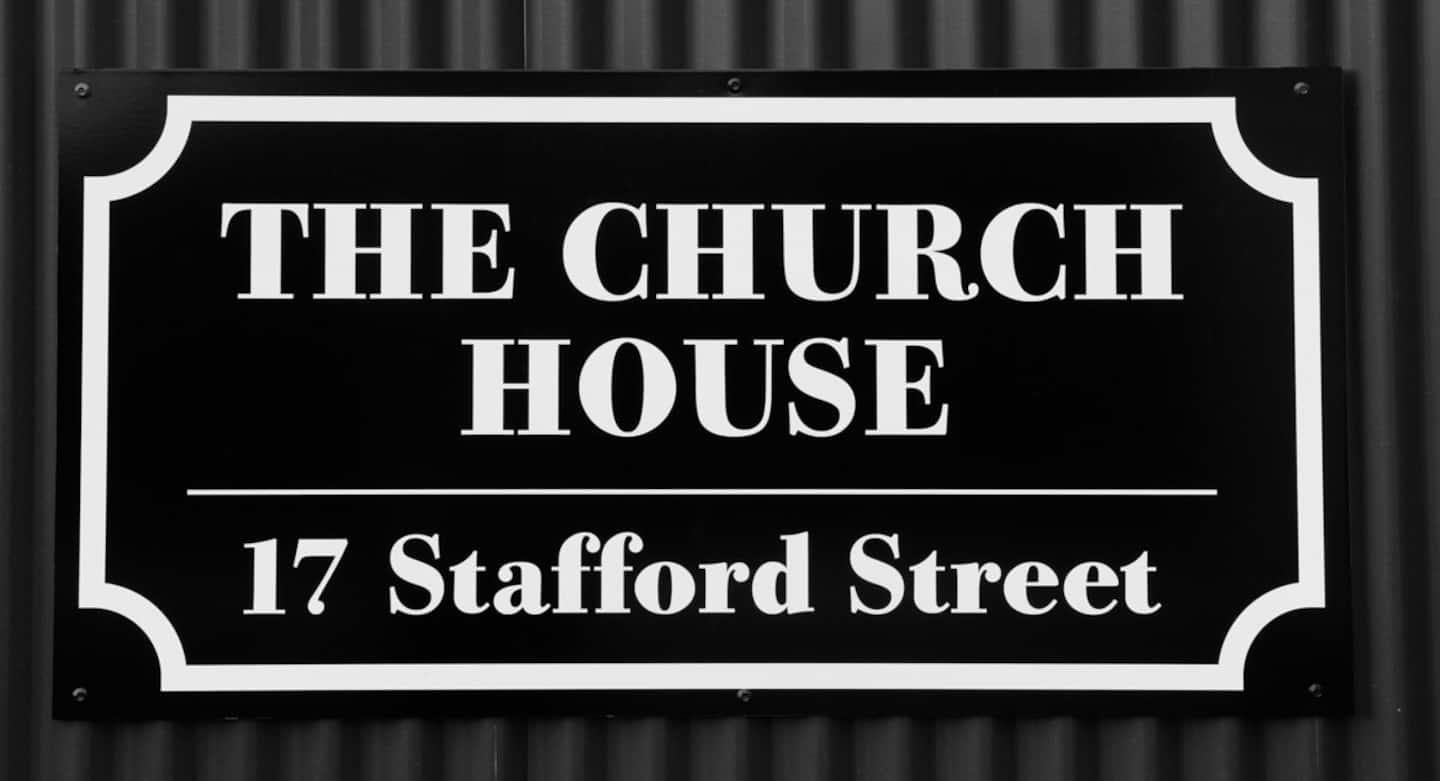 The Church House 2