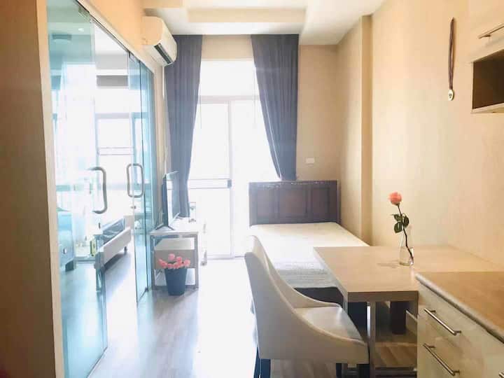 غرفة المعيشة