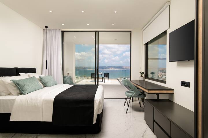 Paradise Hill Luxury Villa Heated Pool & Jacuzzi gallery image 5