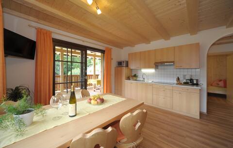 Luxury apartment with private sauna and terrace