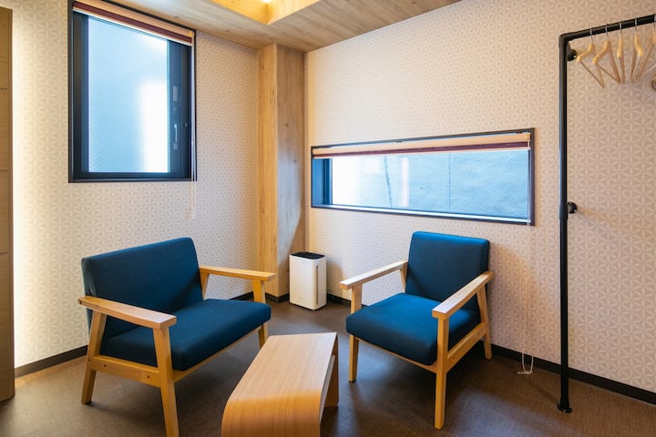 Ikidane Residential Hotel Higashi Ikebukuro - Shinjuku