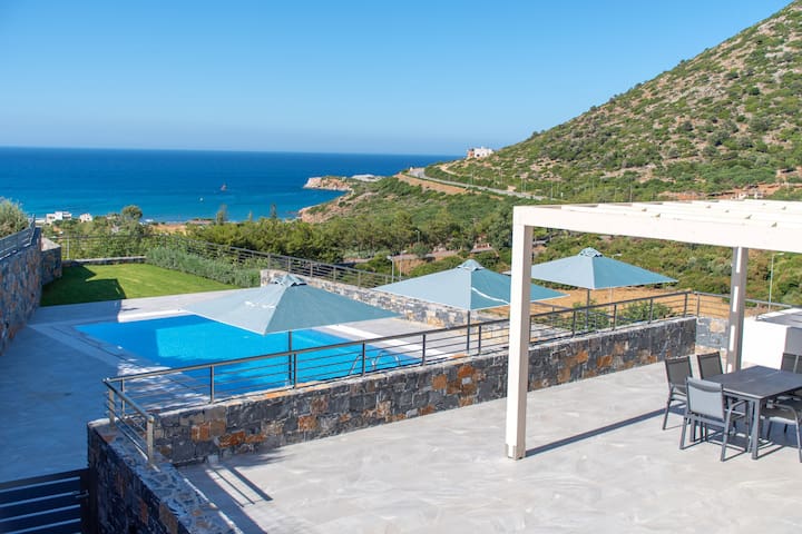Villa Marine, Luxury Villa with Amazing Seaview