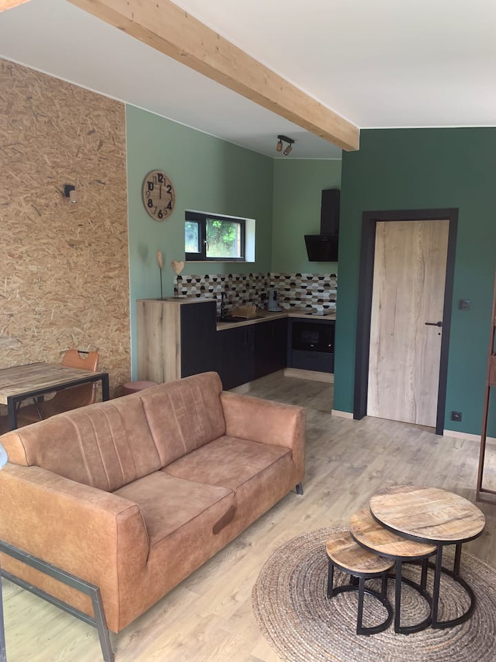 Le Cabanon - Houffalize