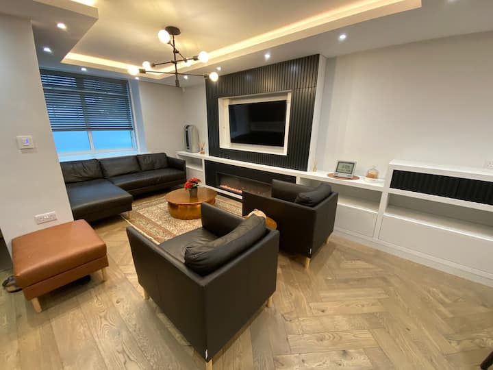 Homelystay Uk - 5 Bedroom Townhouse In Paddington - Victoria - London
