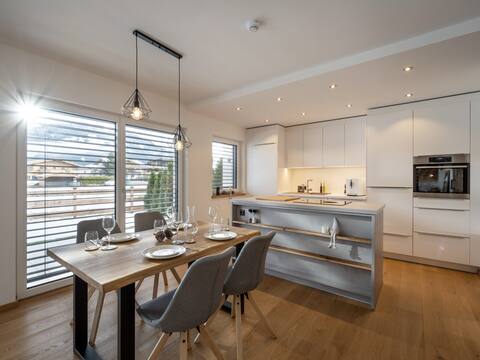Tirolglueck.at - Newly built  holiday appartement