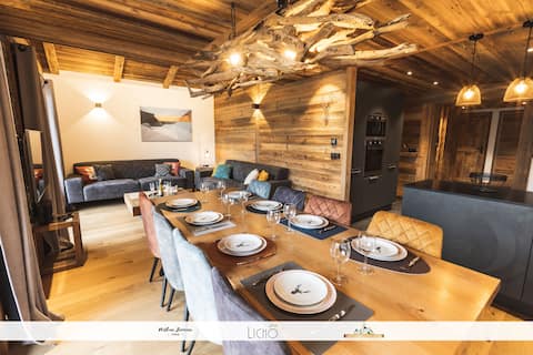 Duplex neuf de standing 115m² and front de neige