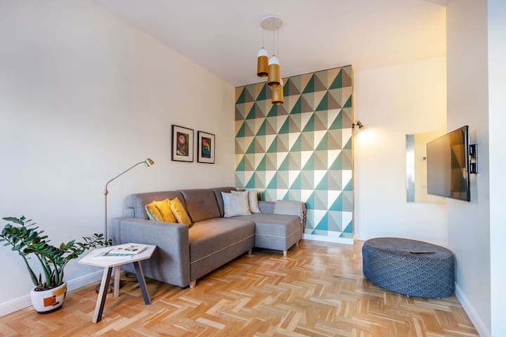 Kaunas Art & Comfort Home managed Airbnb listing 2