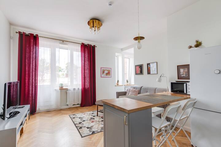 Kaunas Art & Comfort Home managed Airbnb listing 1
