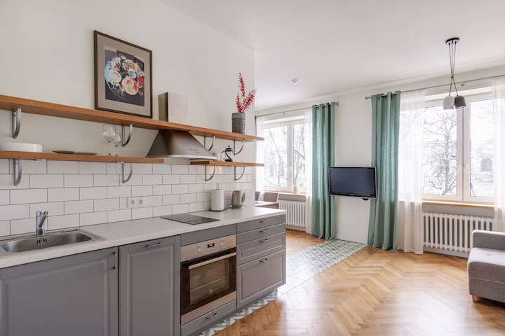 Kaunas Art & Comfort Home managed Airbnb listing 3