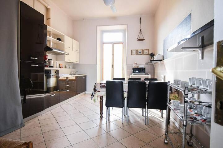 Stop&Sleep: flat in the city centre gallery image 5