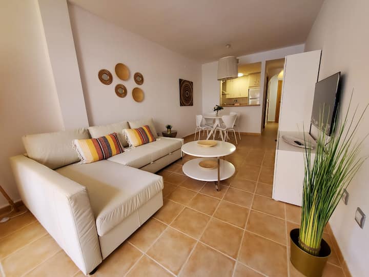 Apartamento Mojacar Playa - Mojácar