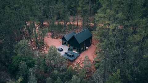 Norsk Haus | Secluded Mountain Forest Getaway