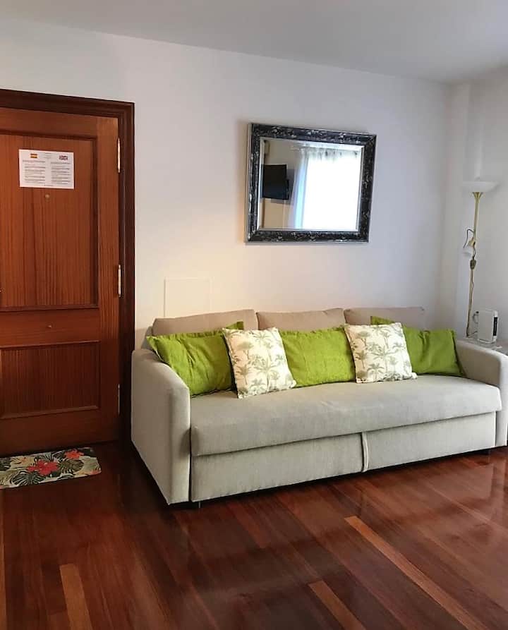 El Capricho De Potes, 2 Hab, Sofá Cama, Cocina - Camino Lebaniego