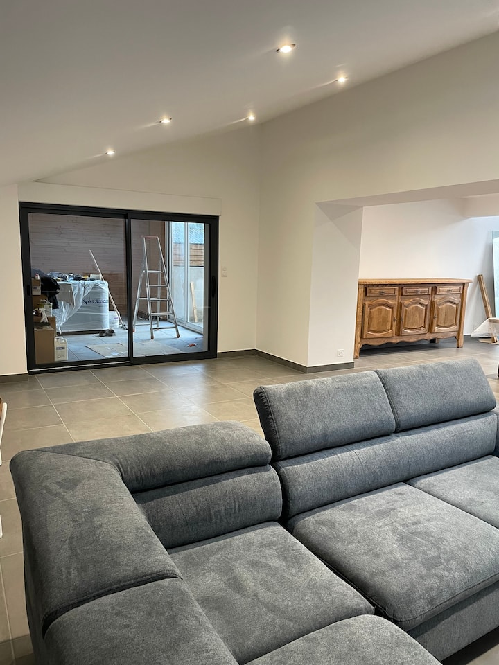 ห้องนั่งเล่น