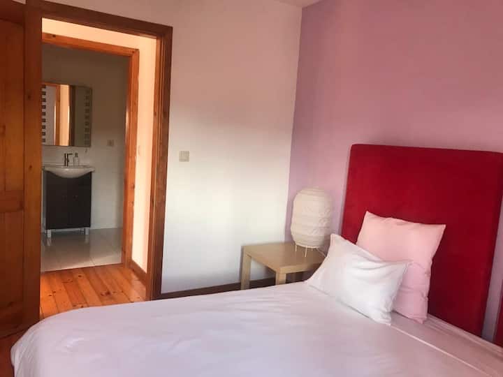 غرفة جناح كارفالهو