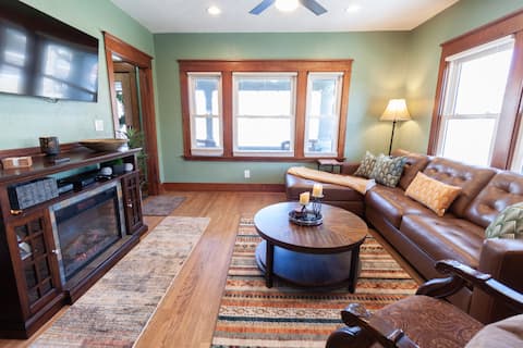 Stay at Warren Pointe - Whole House | 4BR/2BA