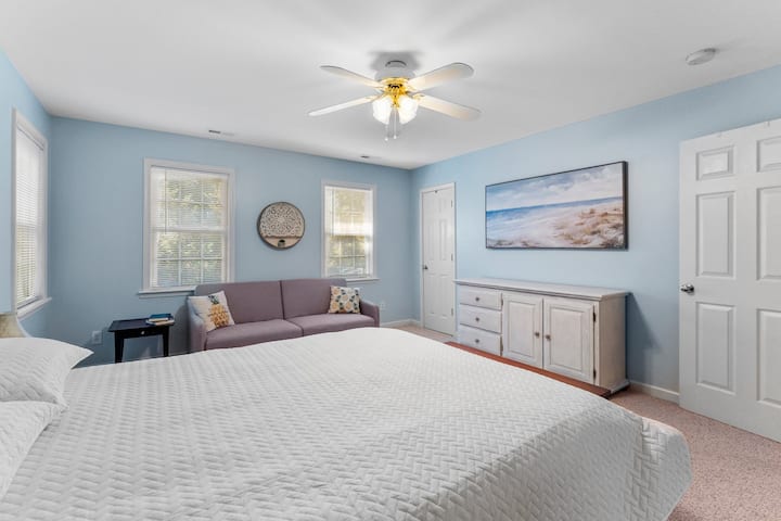 חדר שינה ראשי